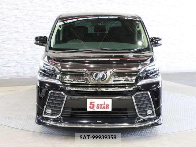 Toyota VELLFIRE 2016-12 288983-11
