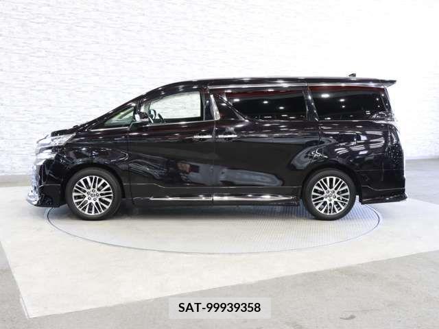 Toyota VELLFIRE 2016-12 288983-12