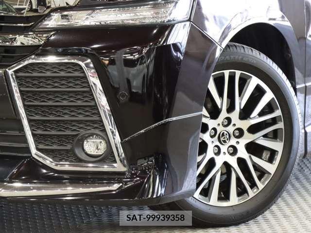 Toyota VELLFIRE 2016-12 288983-15