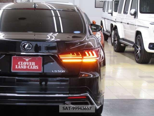 Lexus LS 2017-12 225010-12