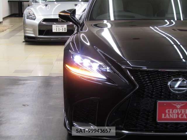Lexus LS 2017-12 225010-11
