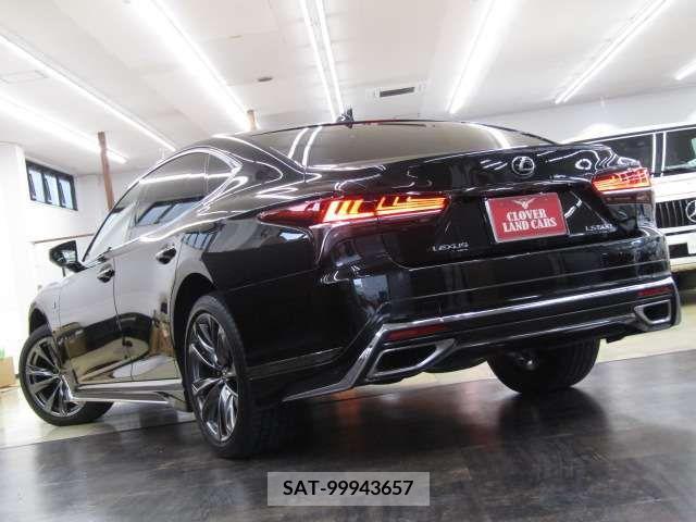 Lexus LS 2017-12 225010-7