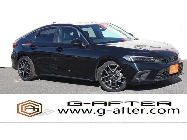 Honda CIVIC 2021-10 184323-0