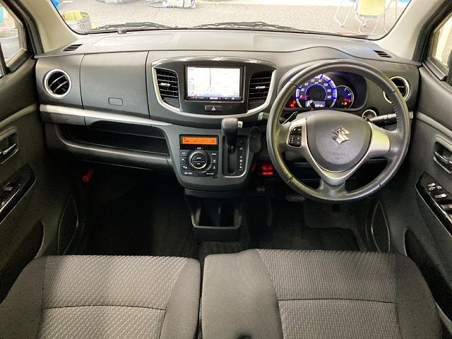 Suzuki WAGON R 2012-10 11769-1