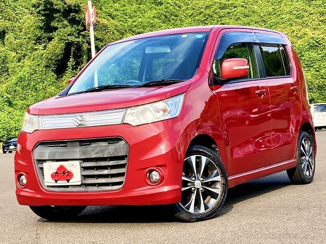 Suzuki WAGON R 2012-10 11769-0