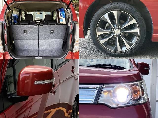 Suzuki WAGON R 2012-10 11769-7