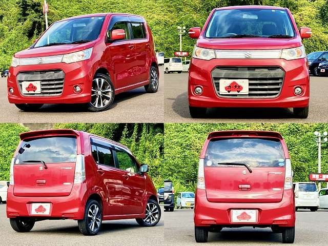 Suzuki WAGON R 2012-10 11769-8