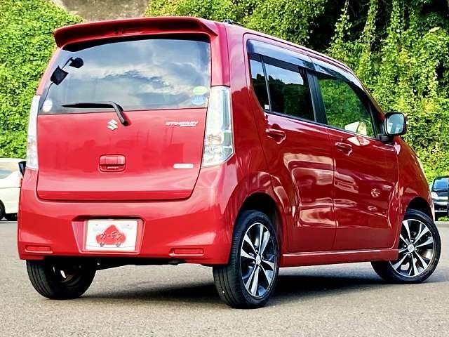 Suzuki WAGON R 2012-10 11769-2