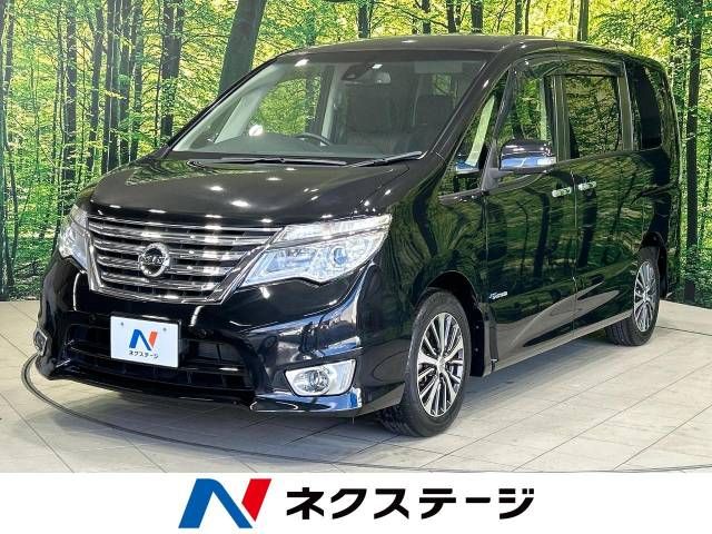 Nissan SERENA 2016-05 17378-0