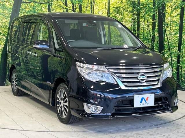 Nissan SERENA 2016-05 17378-17