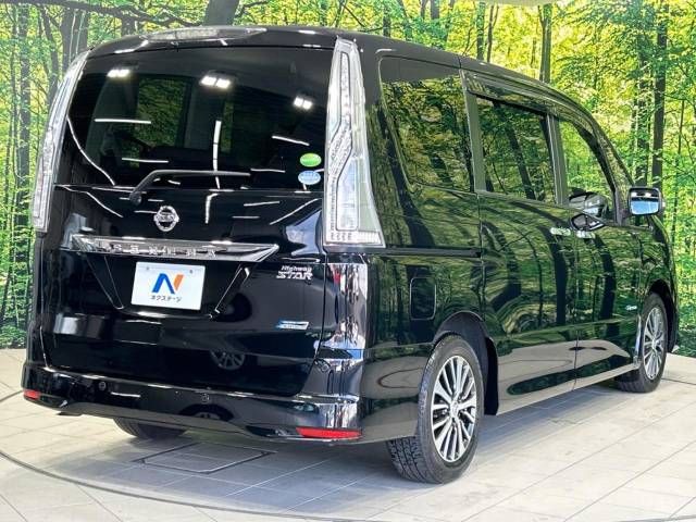 Nissan SERENA 2016-05 17378-18