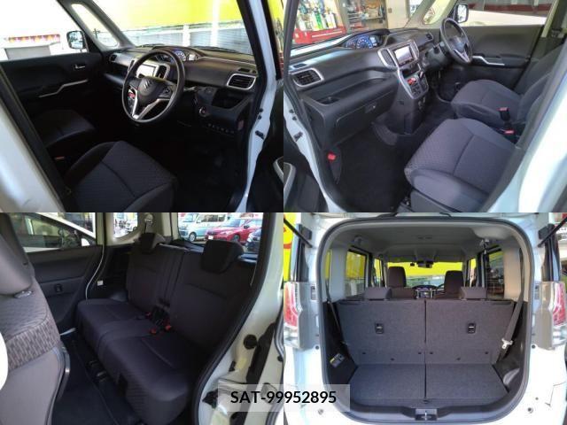 Suzuki SOLIO 2017-10 368401-6
