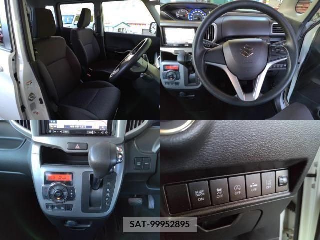 Suzuki SOLIO 2017-10 368401-4