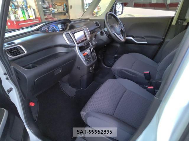 Suzuki SOLIO 2017-10 368401-21