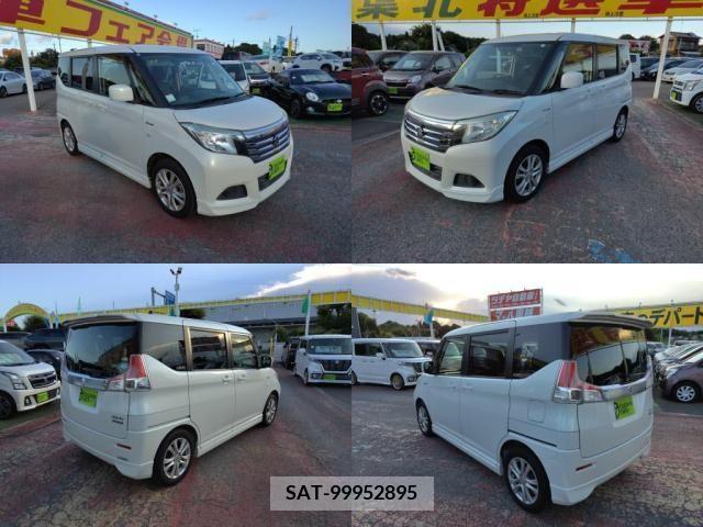 Suzuki SOLIO 2017-10 368401-3