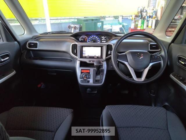 Suzuki SOLIO 2017-10 368401-2