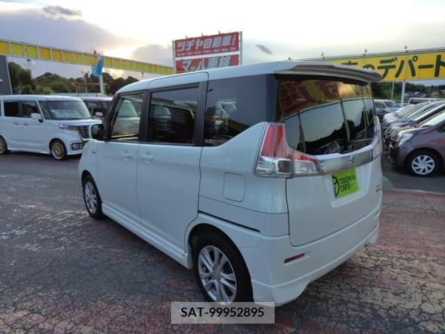Suzuki SOLIO 2017-10 368401-11