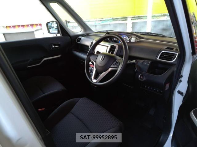 Suzuki SOLIO 2017-10 368401-20