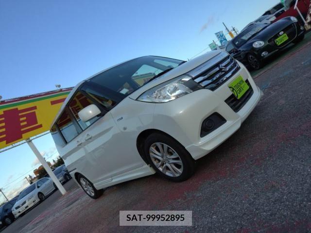 Suzuki SOLIO 2017-10 368401-24