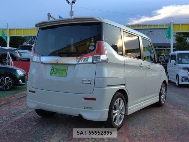 Suzuki SOLIO 2017-10 368401-1