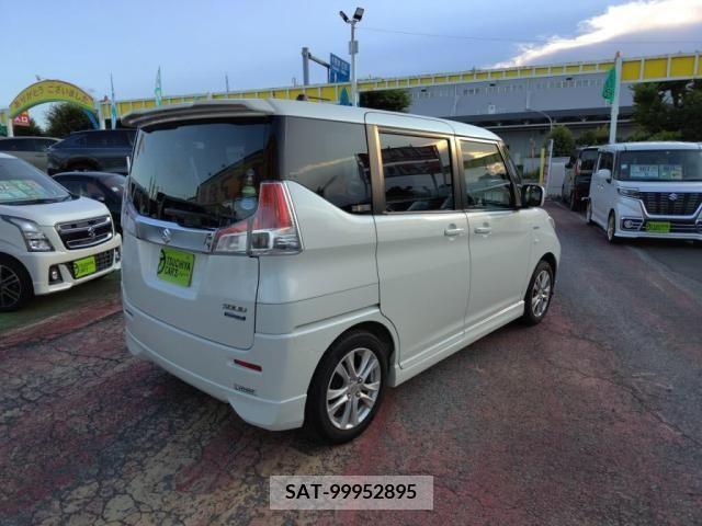 Suzuki SOLIO 2017-10 368401-10