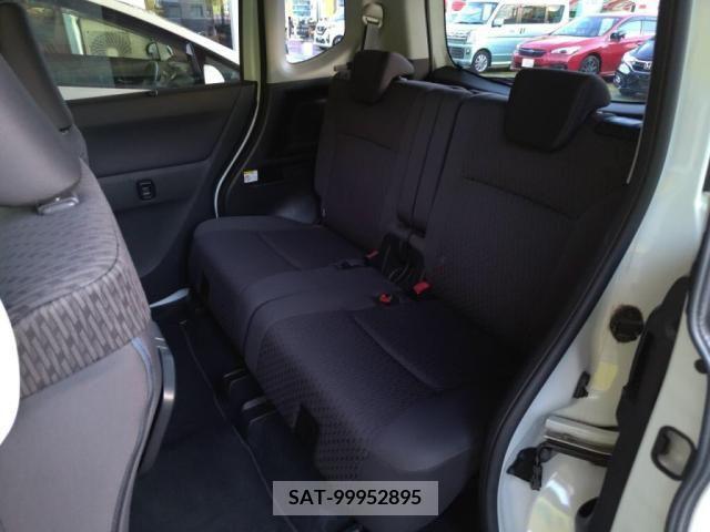 Suzuki SOLIO 2017-10 368401-22