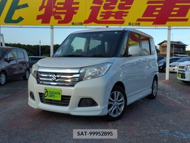 Suzuki SOLIO 2017-10 368401-0