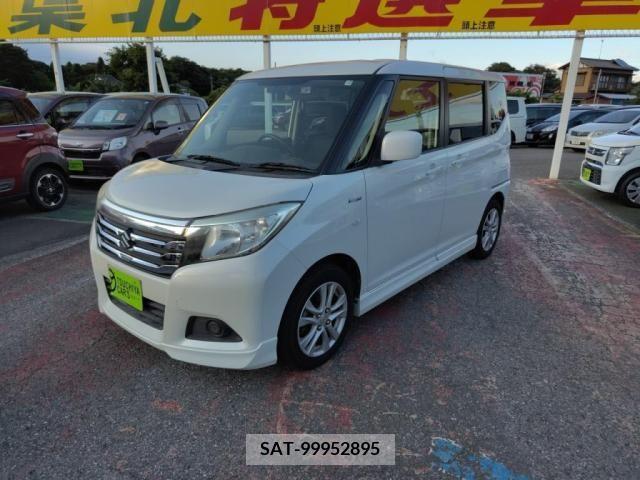 Suzuki SOLIO 2017-10 368401-9