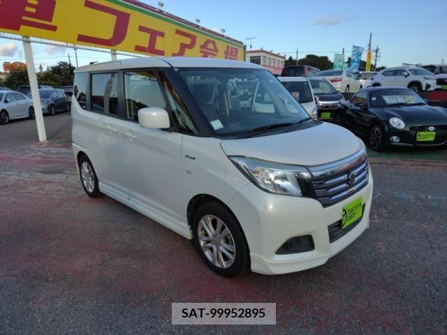 Suzuki SOLIO 2017-10 368401-8