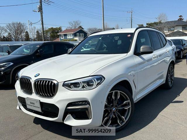 Bmw X3 2019-12 215832-0