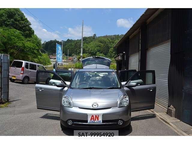 Mazda VERISA 2010-03 252535-19