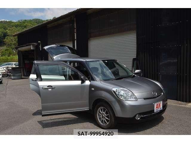 Mazda VERISA 2010-03 252535-18
