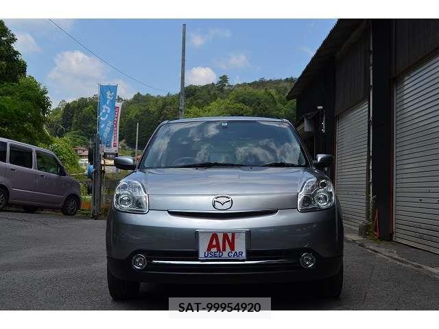 Mazda VERISA 2010-03 252535-3