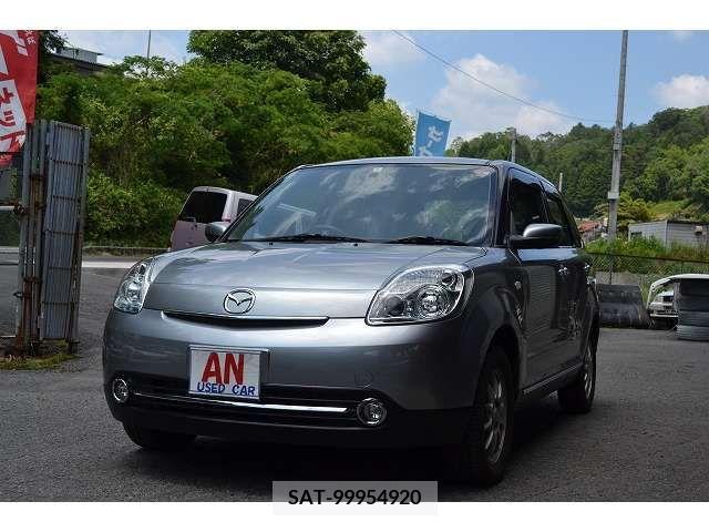 Mazda VERISA 2010-03 252535-4