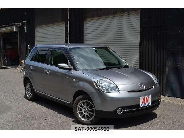 Mazda VERISA 2010-03 252535-2