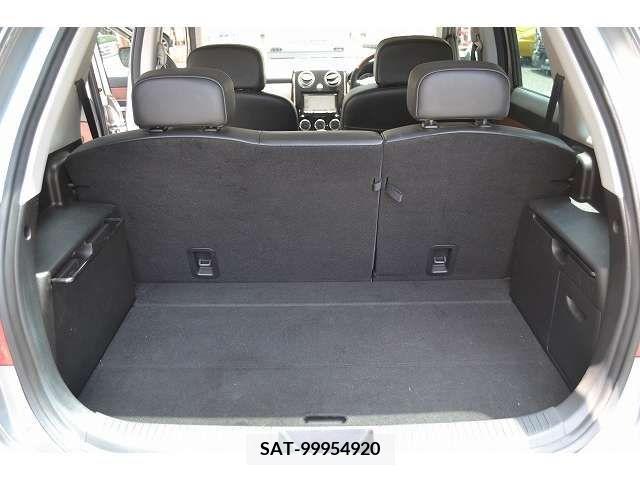 Mazda VERISA 2010-03 252535-17