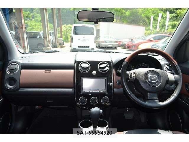 Mazda VERISA 2010-03 252535-13