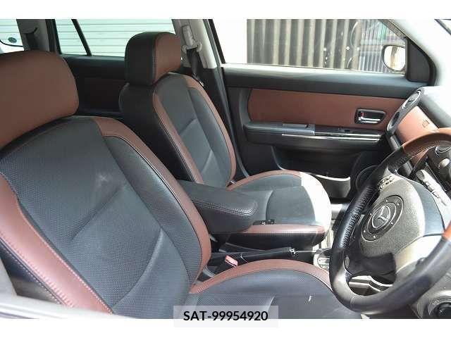 Mazda VERISA 2010-03 252535-12