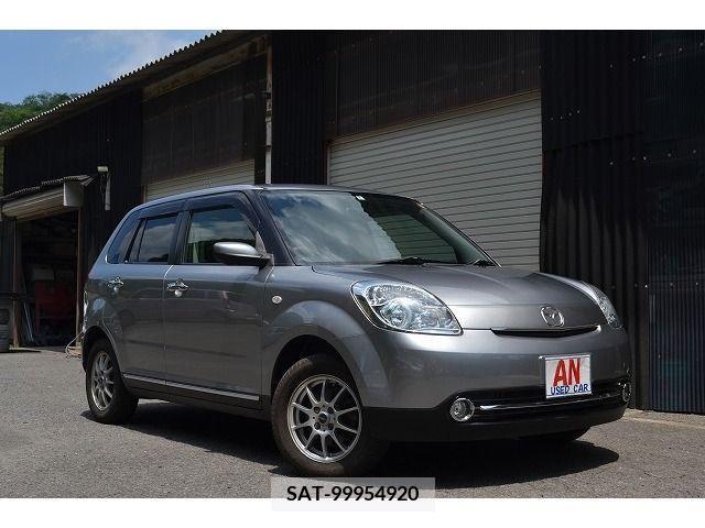 Mazda VERISA 2010-03 252535-0