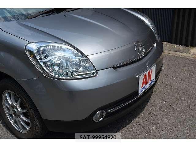 Mazda VERISA 2010-03 252535-10