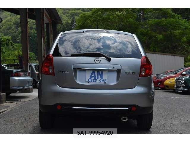 Mazda VERISA 2010-03 252535-7