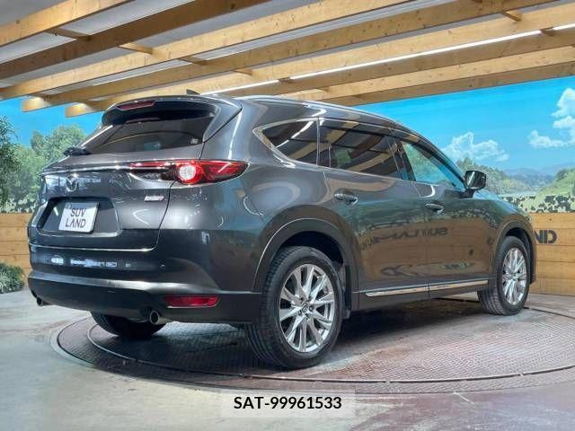 Mazda CX-8 2018-09 217690-18