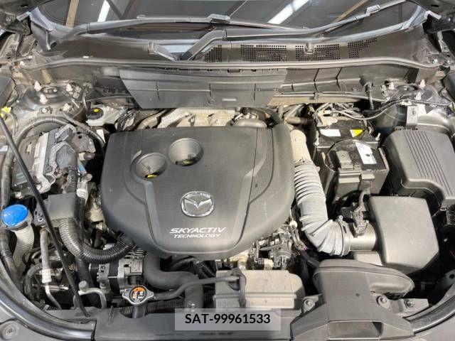 Mazda CX-8 2018-09 217690-19