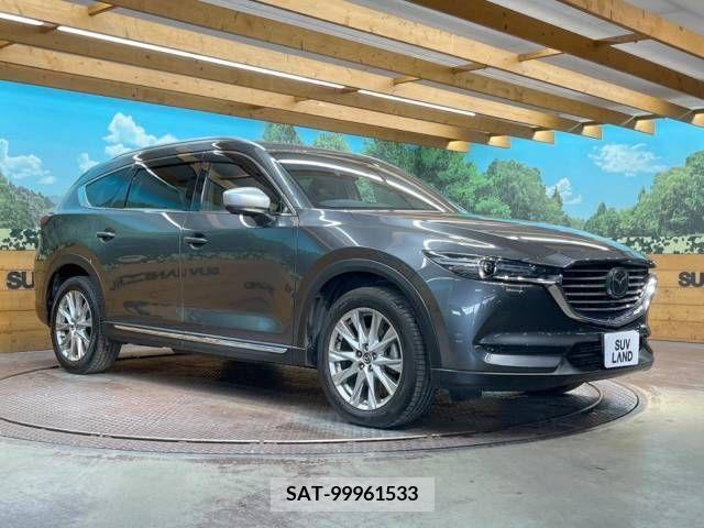 Mazda CX-8 2018-09 217690-17