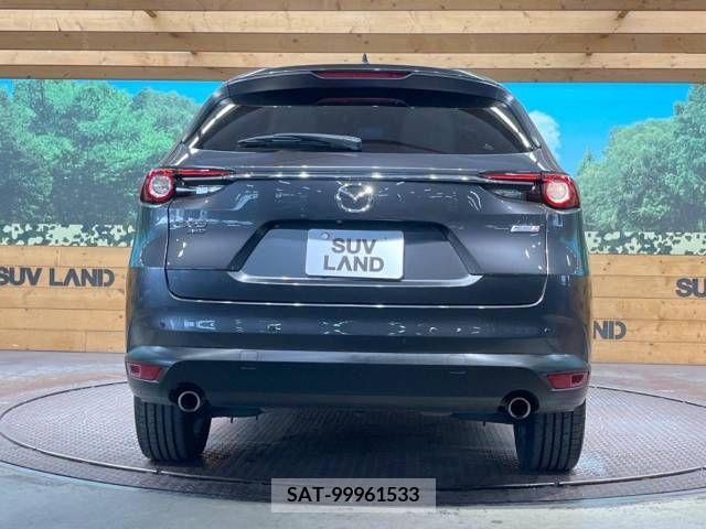 Mazda CX-8 2018-09 217690-16
