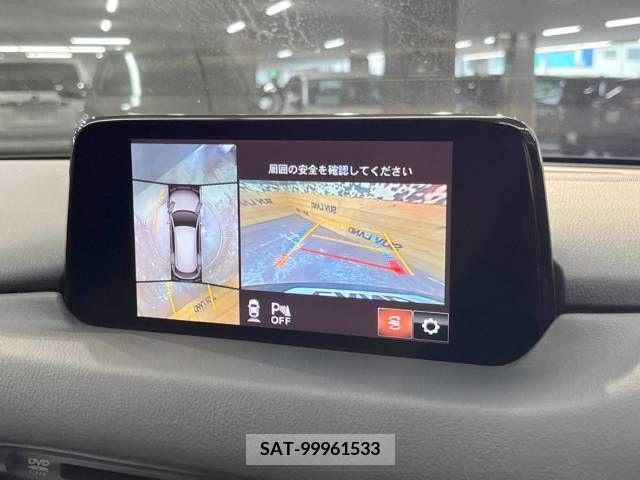 Mazda CX-8 2018-09 217690-3