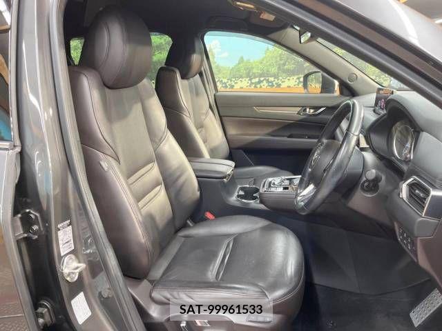 Mazda CX-8 2018-09 217690-8