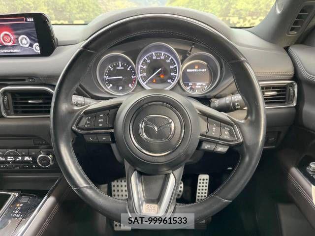 Mazda CX-8 2018-09 217690-12