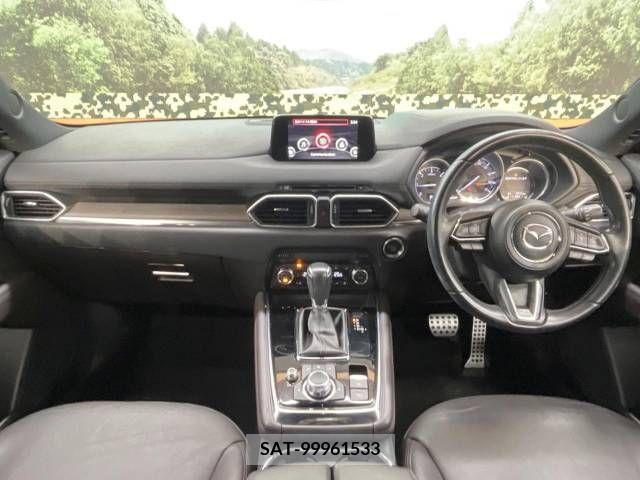 Mazda CX-8 2018-09 217690-1