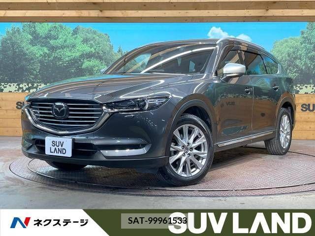 Mazda CX-8 2018-09 217690-0
